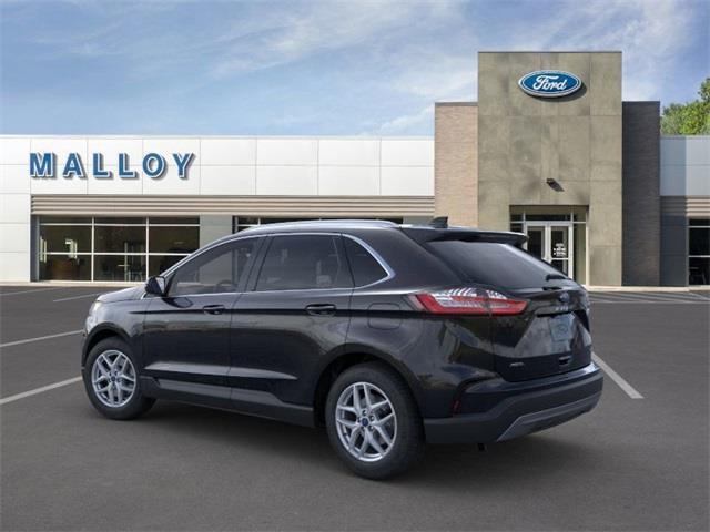 new 2024 Ford Edge car, priced at $33,950