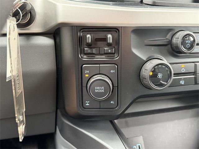 used 2024 Ford F-250 car, priced at $50,499