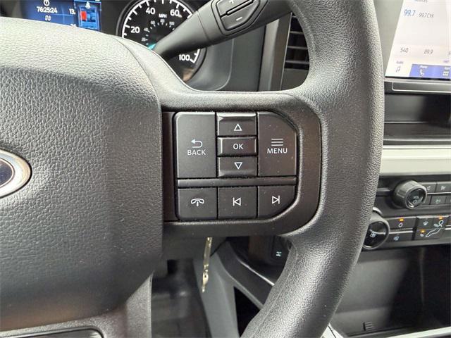 used 2024 Ford F-250 car, priced at $50,499