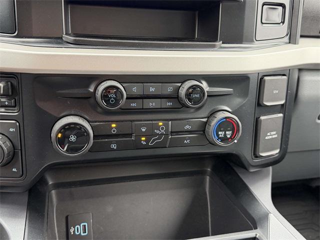 used 2024 Ford F-250 car, priced at $50,499