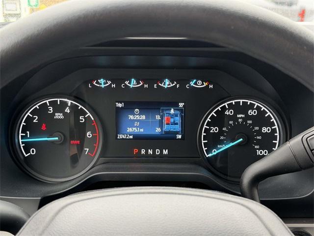 used 2024 Ford F-250 car, priced at $50,499