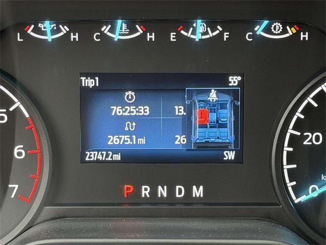 used 2024 Ford F-250 car, priced at $50,499