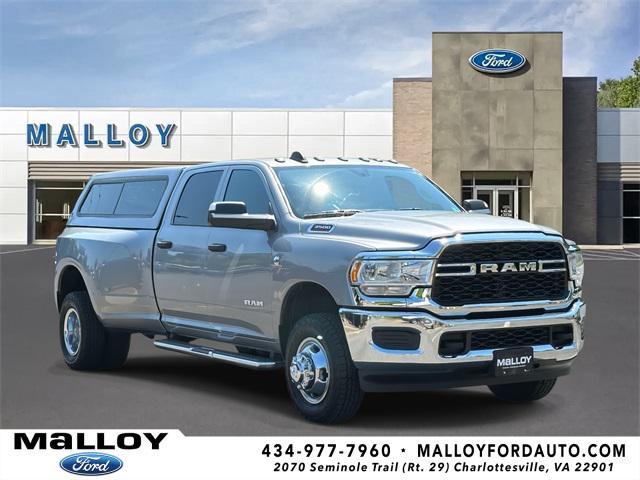 used 2022 Ram 3500 car, priced at $49,350