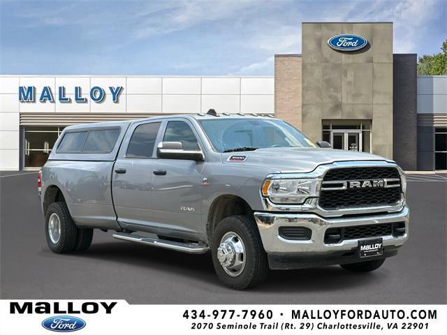 used 2022 Ram 3500 car, priced at $49,350