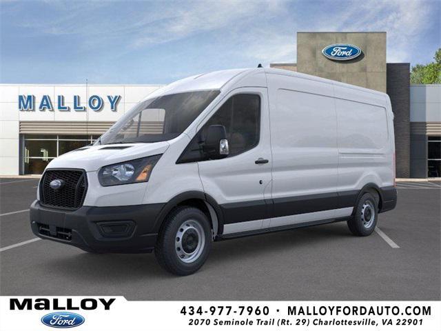 new 2025 Ford Transit-250 car, priced at $51,944