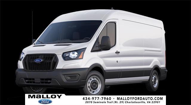 new 2025 Ford Transit-250 car, priced at $53,944