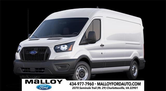 new 2025 Ford Transit-250 car, priced at $56,745