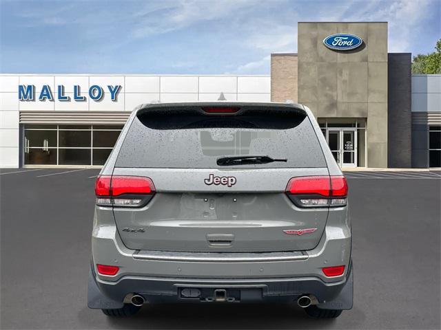 used 2021 Jeep Grand Cherokee car, priced at $25,998