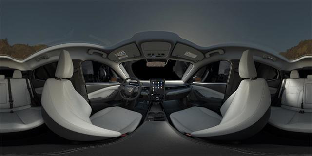 new 2025 Ford Mustang Mach-E car, priced at $52,740