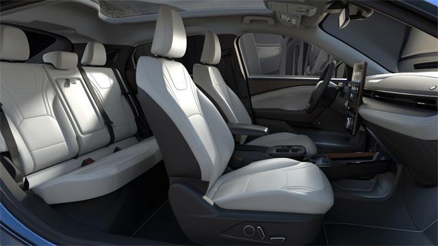 new 2025 Ford Mustang Mach-E car, priced at $52,740