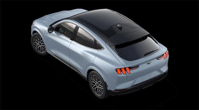 new 2025 Ford Mustang Mach-E car, priced at $52,740