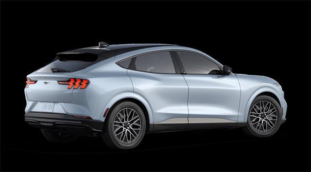 new 2025 Ford Mustang Mach-E car, priced at $52,740