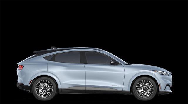 new 2025 Ford Mustang Mach-E car, priced at $52,740
