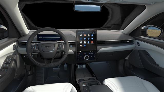 new 2025 Ford Mustang Mach-E car, priced at $52,740
