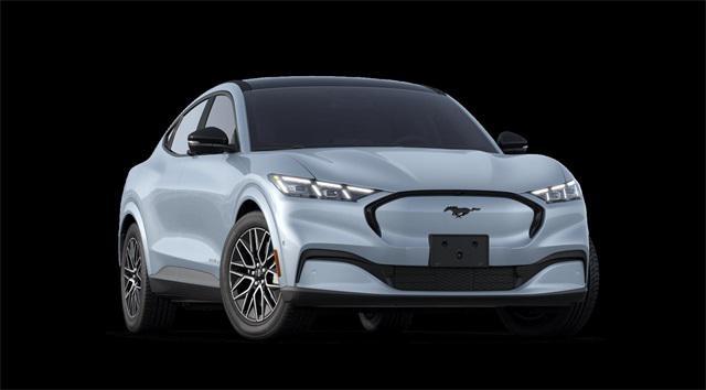 new 2025 Ford Mustang Mach-E car, priced at $52,740