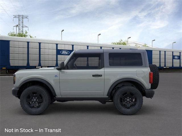 new 2024 Ford Bronco car, priced at $42,200