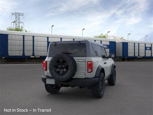 new 2024 Ford Bronco car, priced at $42,200