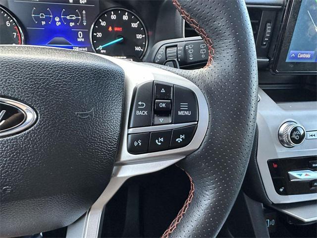 used 2023 Ford Explorer car, priced at $36,499