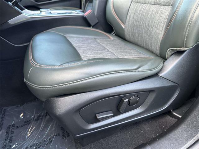 used 2023 Ford Explorer car, priced at $36,499