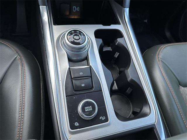 used 2023 Ford Explorer car, priced at $36,499