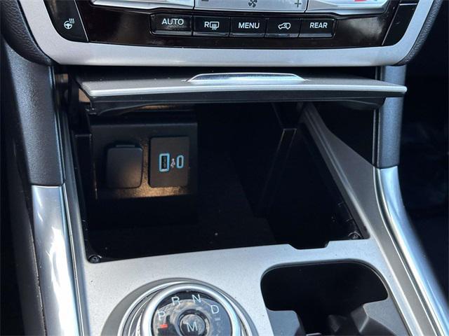 used 2023 Ford Explorer car, priced at $36,499