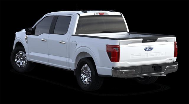 new 2024 Ford F-150 car, priced at $52,825