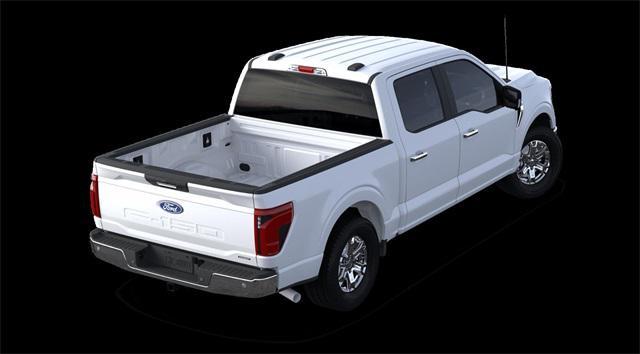 new 2024 Ford F-150 car, priced at $52,825