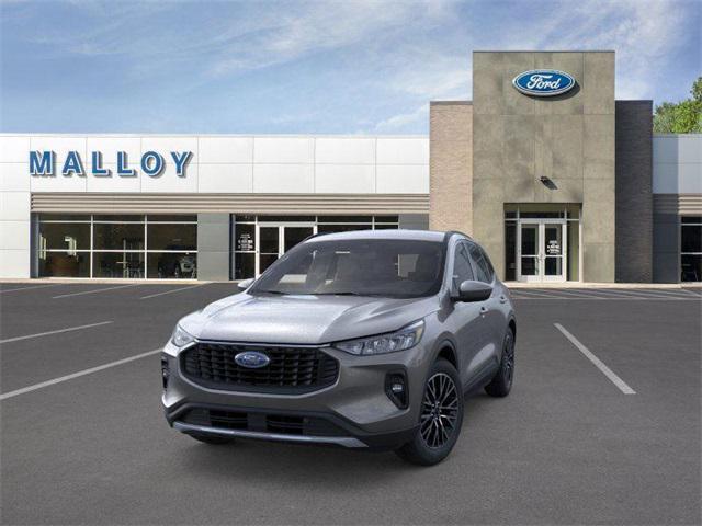 new 2025 Ford Escape PHEV car, priced at $33,593
