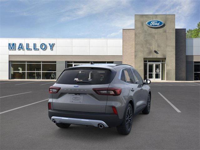 new 2025 Ford Escape PHEV car, priced at $33,593