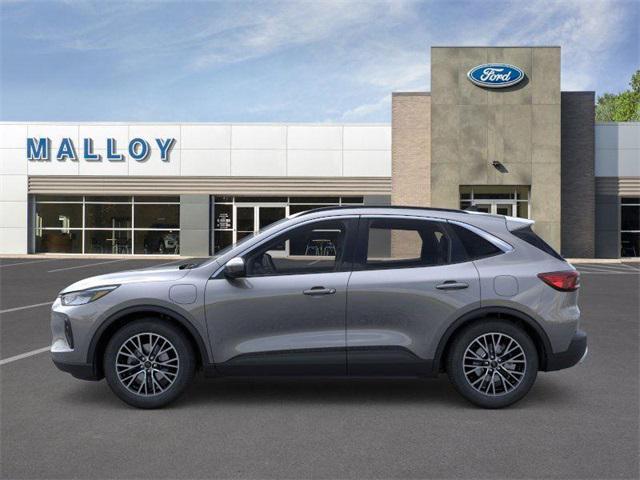 new 2025 Ford Escape PHEV car, priced at $33,593
