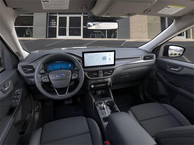 new 2025 Ford Escape car, priced at $35,593