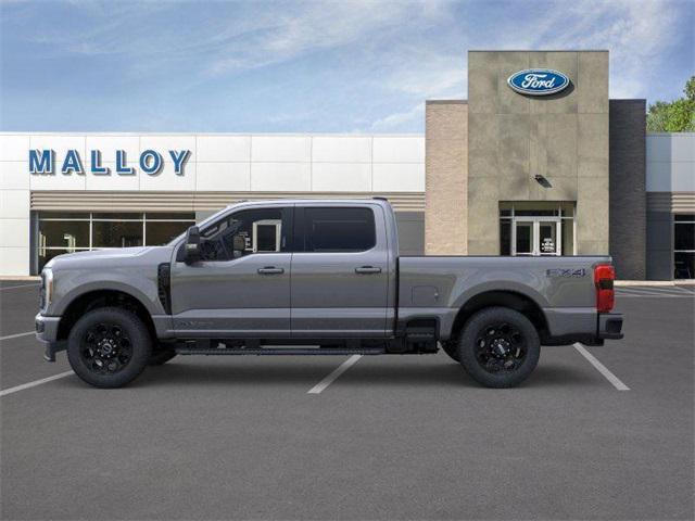 new 2025 Ford F-250 car, priced at $82,761