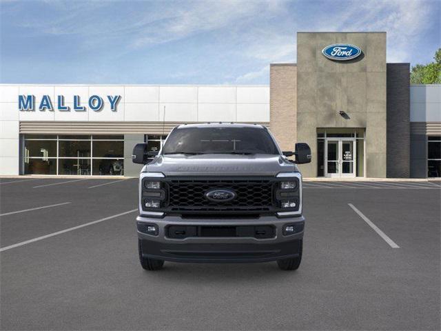 new 2025 Ford F-250 car, priced at $82,761