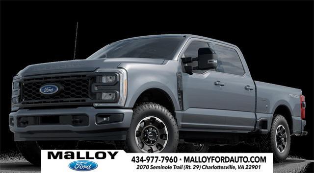 new 2024 Ford F-250 car, priced at $87,490