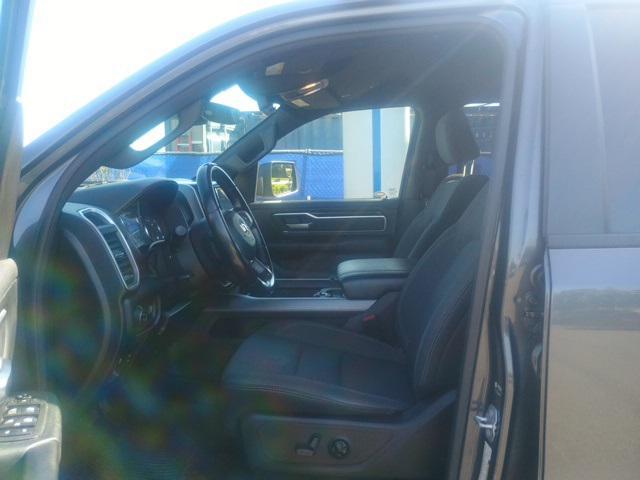 used 2021 Ram 1500 car, priced at $31,795