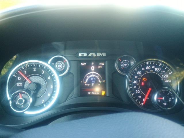 used 2021 Ram 1500 car, priced at $31,795