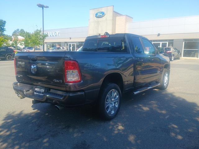 used 2021 Ram 1500 car, priced at $31,795