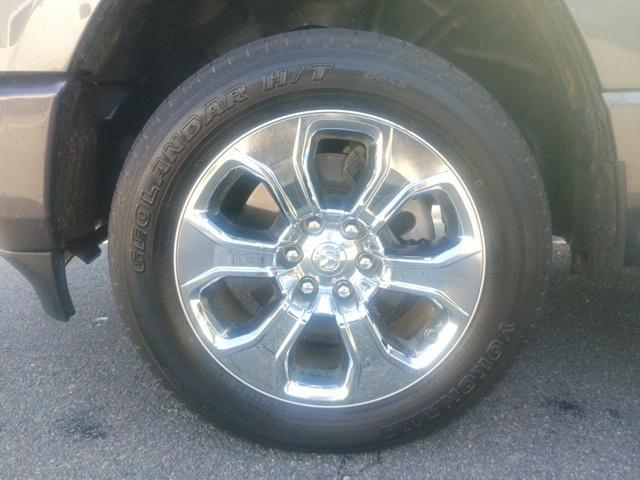 used 2021 Ram 1500 car, priced at $31,795