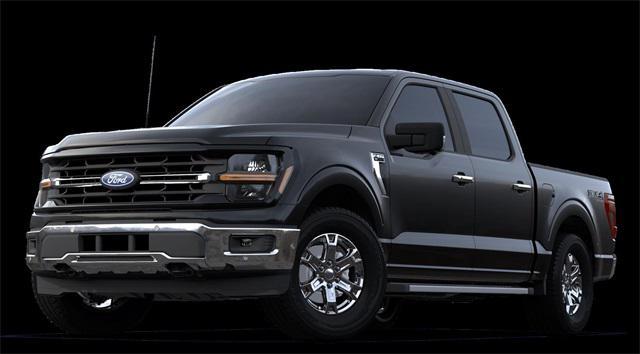 new 2024 Ford F-150 car, priced at $52,038