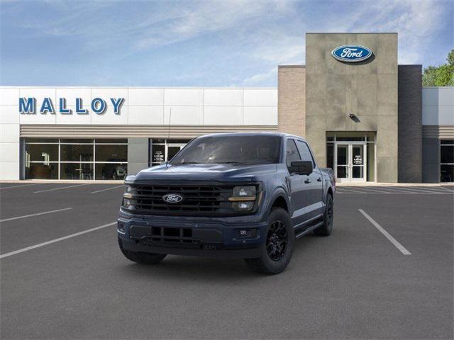 new 2025 Ford F-150 car, priced at $64,415