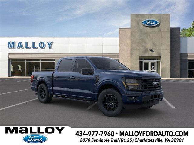 new 2025 Ford F-150 car, priced at $64,415
