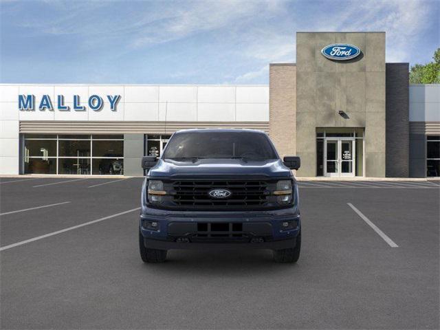 new 2025 Ford F-150 car, priced at $64,415