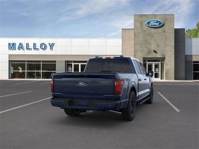 new 2025 Ford F-150 car, priced at $64,415