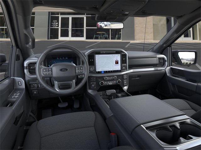 new 2025 Ford F-150 car, priced at $64,415