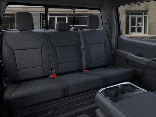 new 2025 Ford F-150 car, priced at $64,415