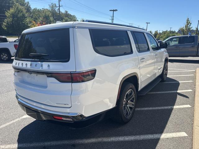 used 2023 Jeep Wagoneer L car, priced at $39,998