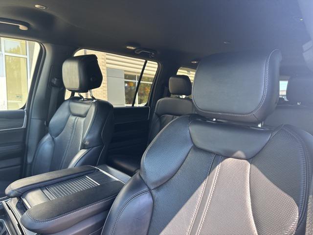 used 2023 Jeep Wagoneer L car, priced at $39,998