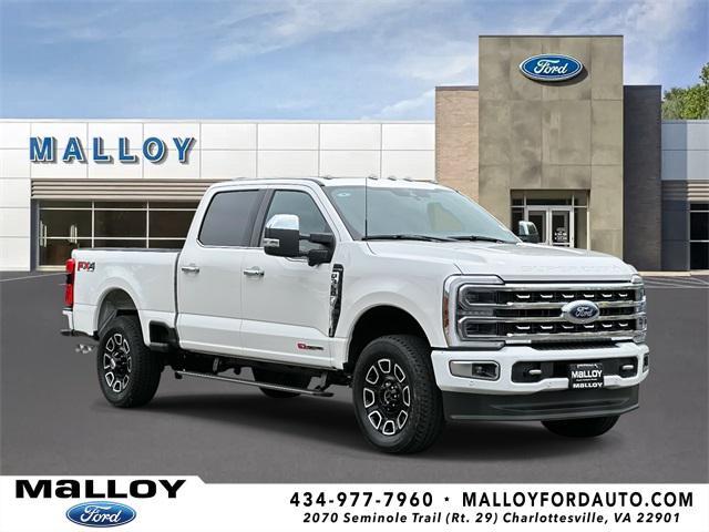 used 2024 Ford F-350 car, priced at $85,995