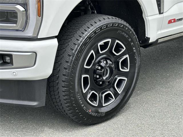 used 2024 Ford F-350 car, priced at $86,795