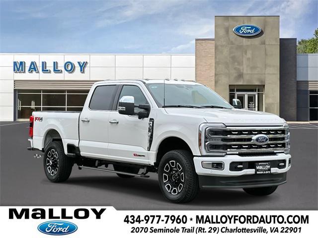 used 2024 Ford F-350 car, priced at $86,795